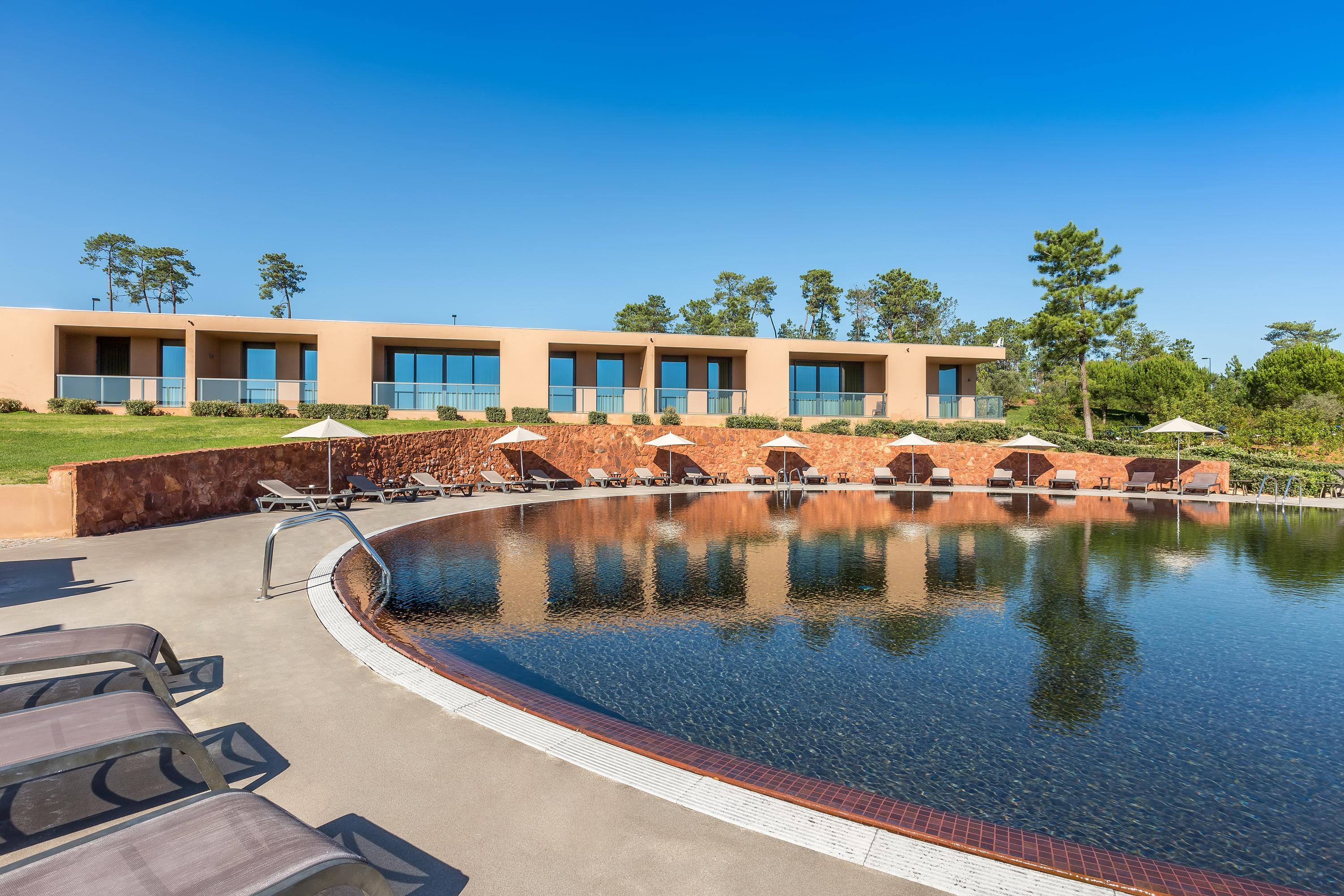Nau Morgado Golf & Country Club Hotel Portimão Exterior photo