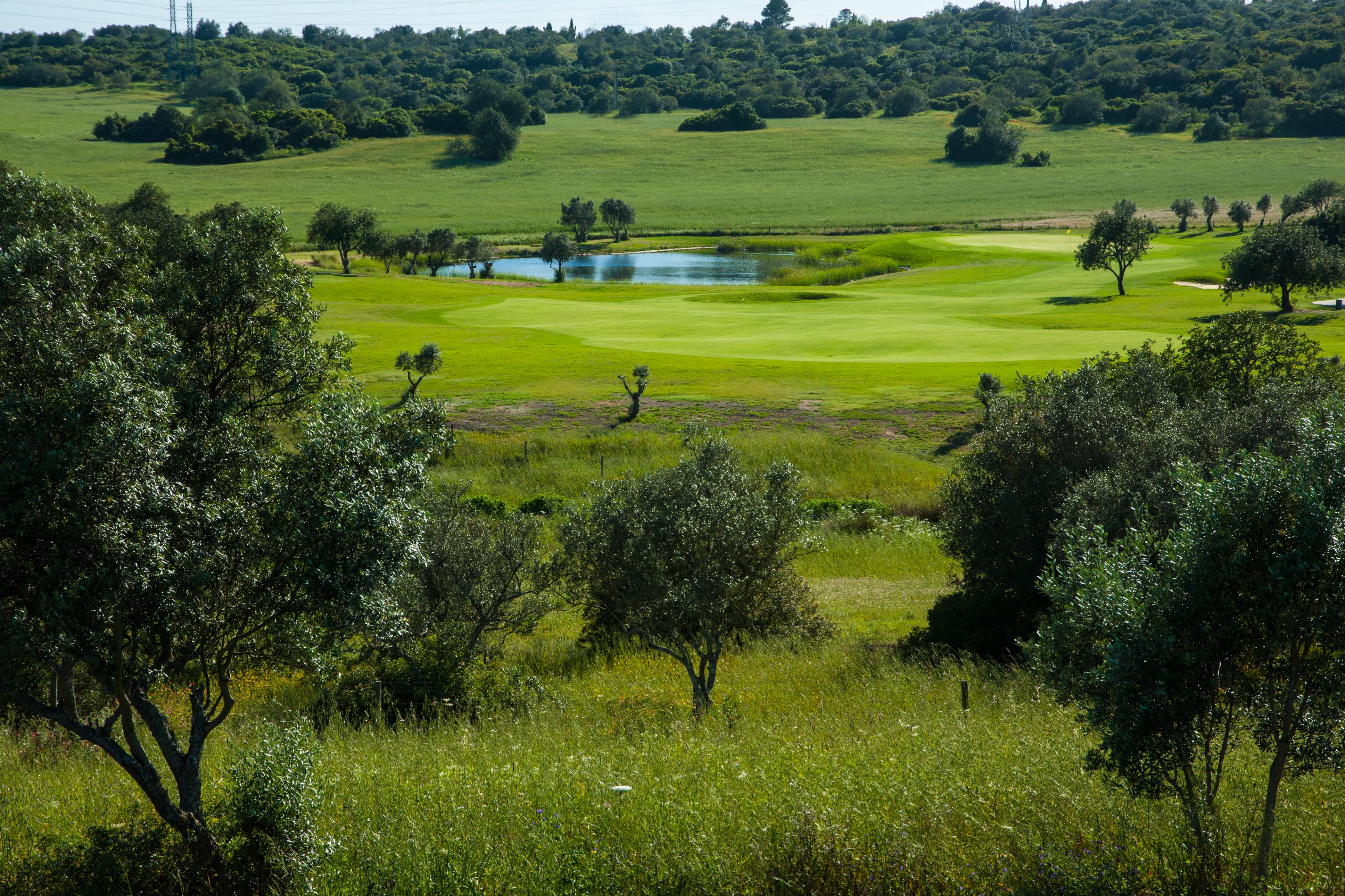 Nau Morgado Golf & Country Club Hotel Portimão Exterior photo